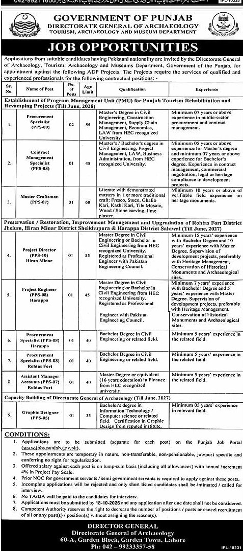 job advertisement image