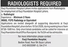 job advertisement image