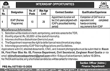 job advertisement image