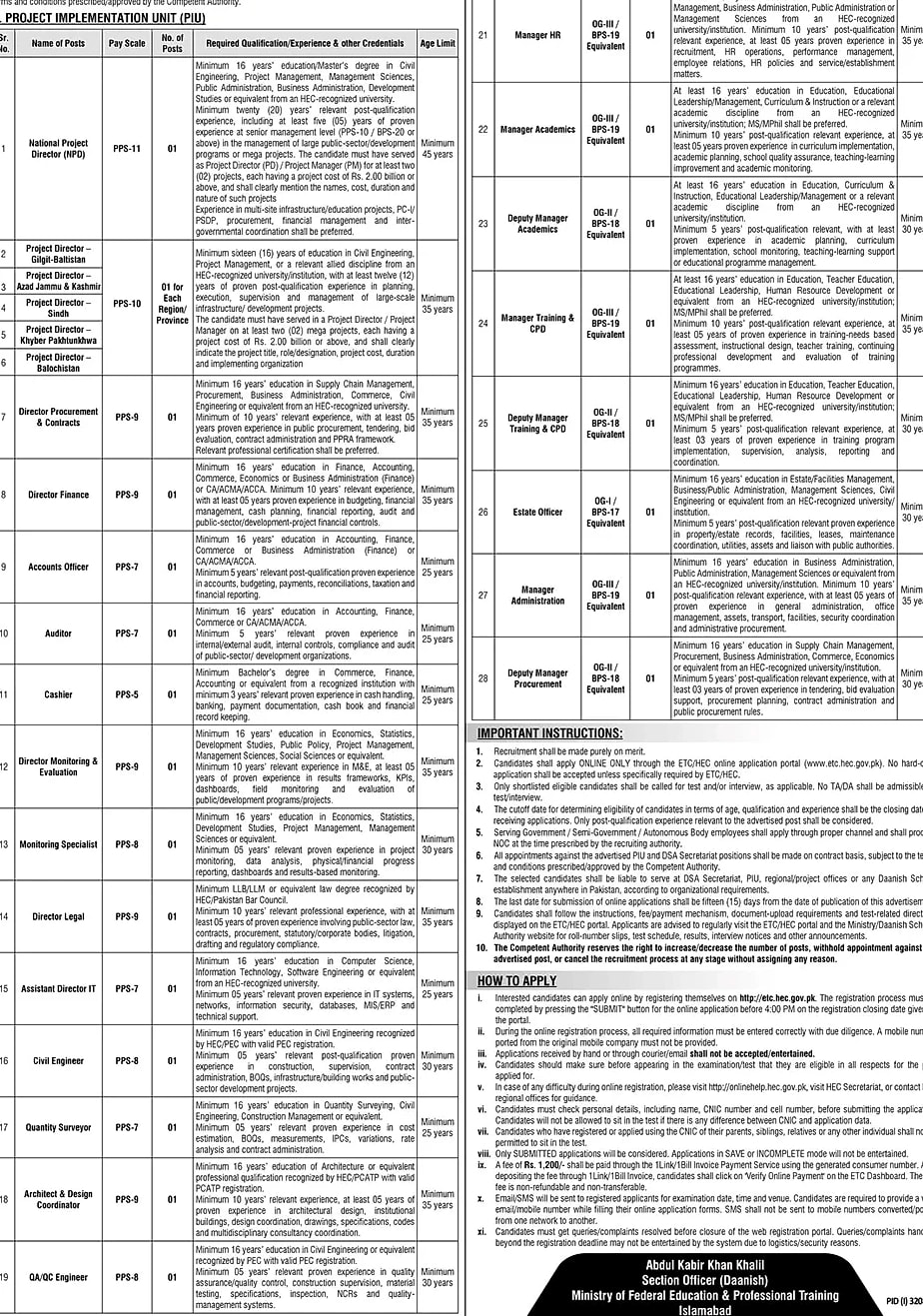 job advertisement image