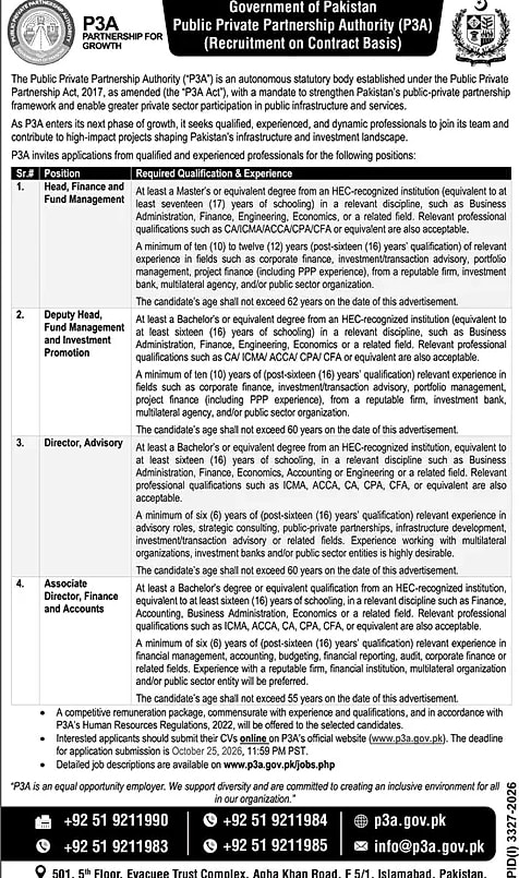 job advertisement image