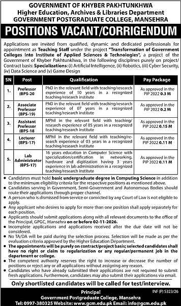 job advertisement image