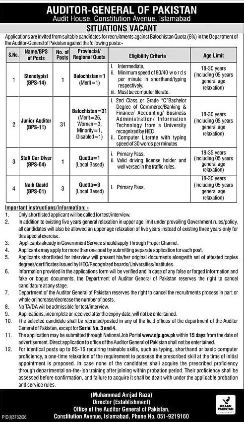 job advertisement image