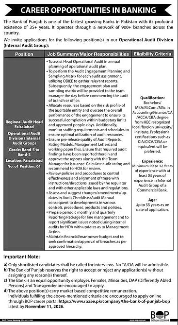 job advertisement image