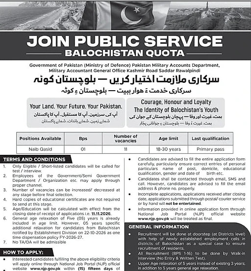 job advertisement image