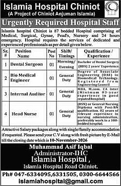 job advertisement image