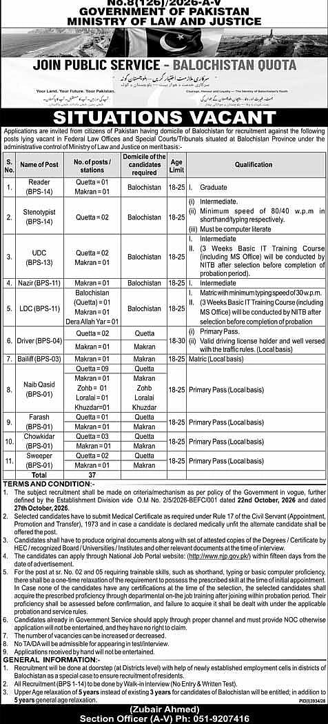 job advertisement image