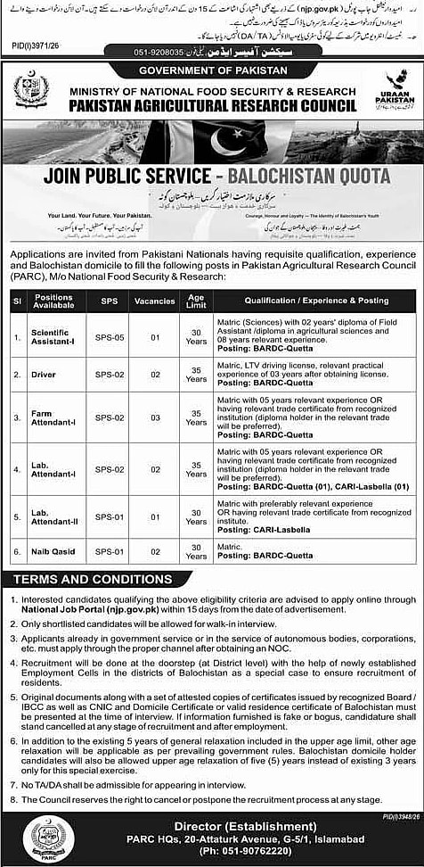 job advertisement image