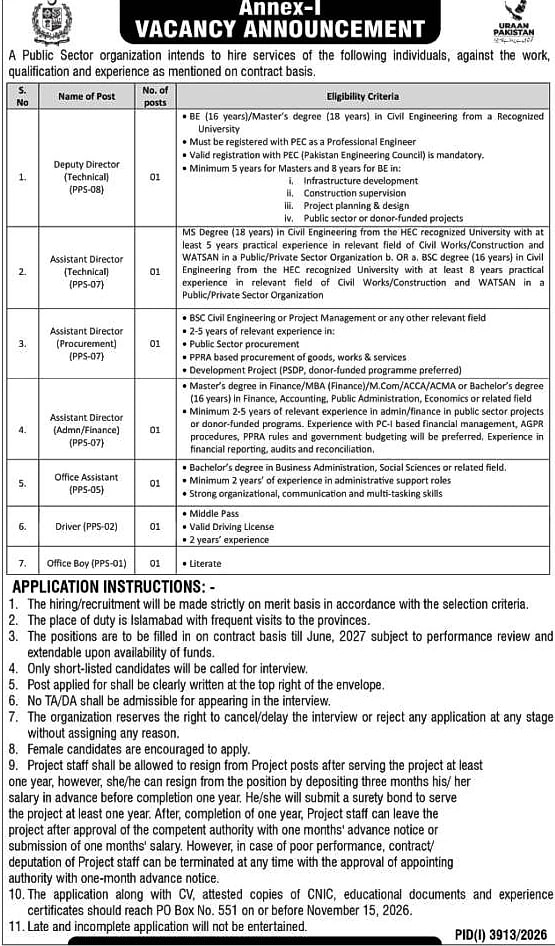 job advertisement image