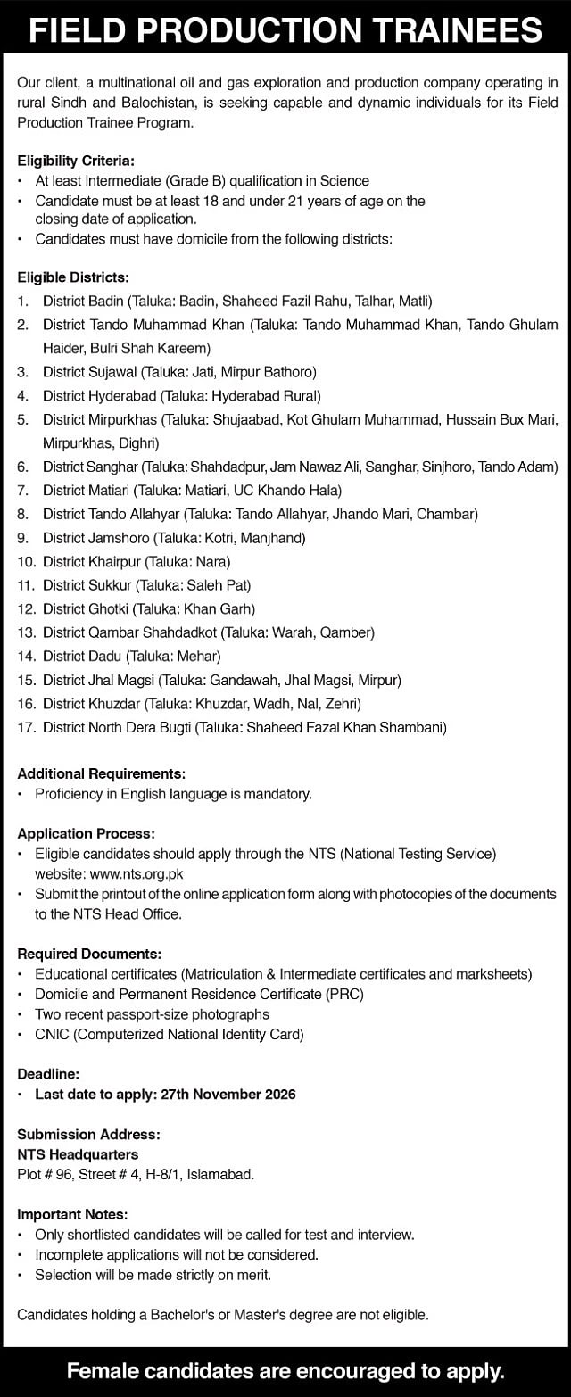 job advertisement image