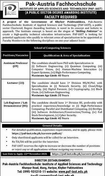 job advertisement image