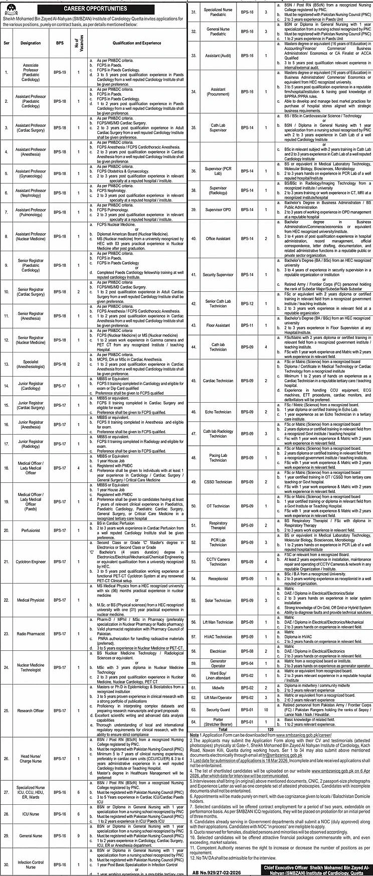 job advertisement image