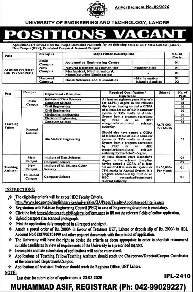 job advertisement image