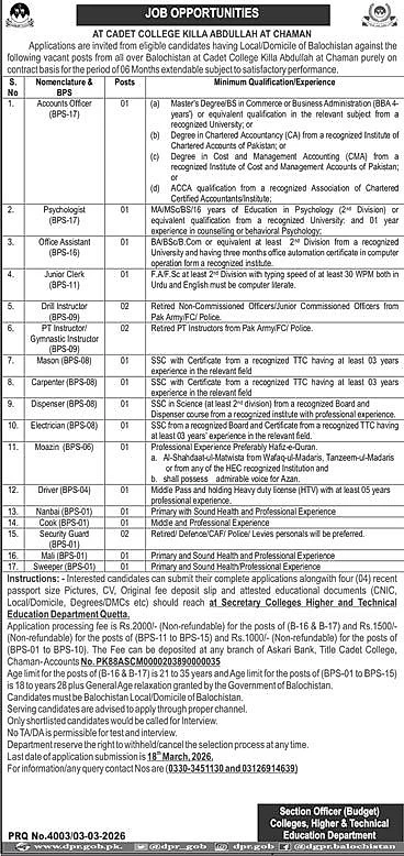 job advertisement image