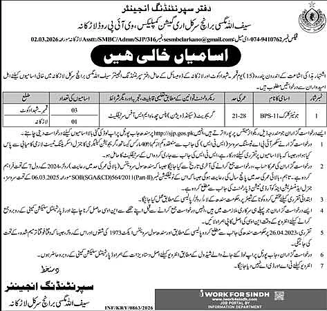 job advertisement image