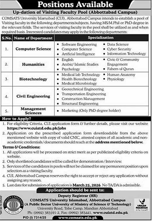 job advertisement image