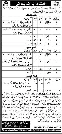 job advertisement image