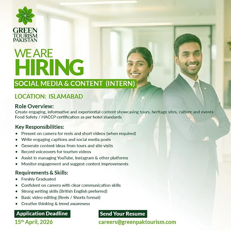 job advertisement image