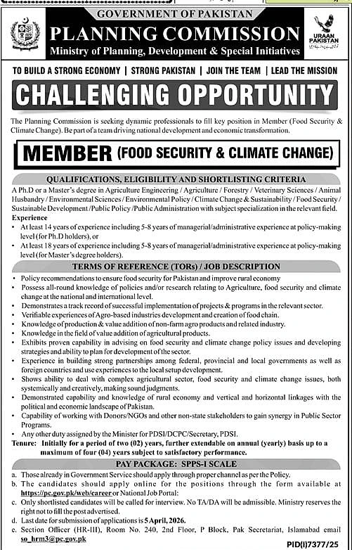 job advertisement image