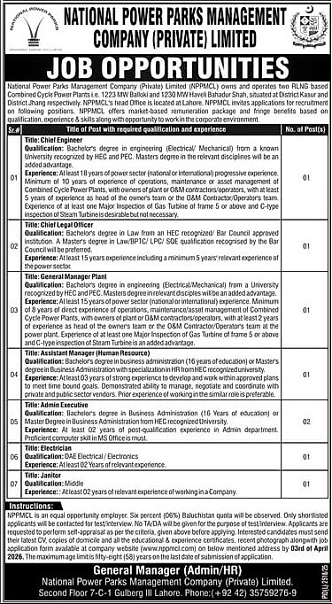 job advertisement image