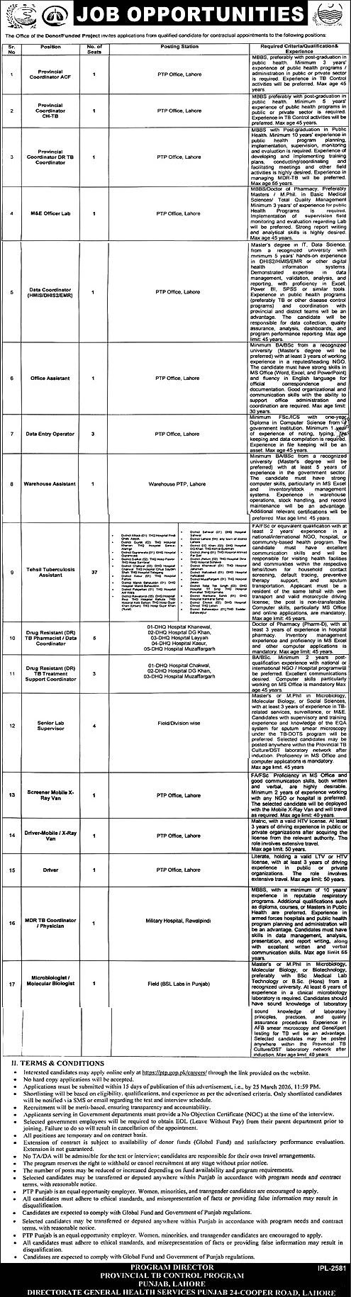 job advertisement image