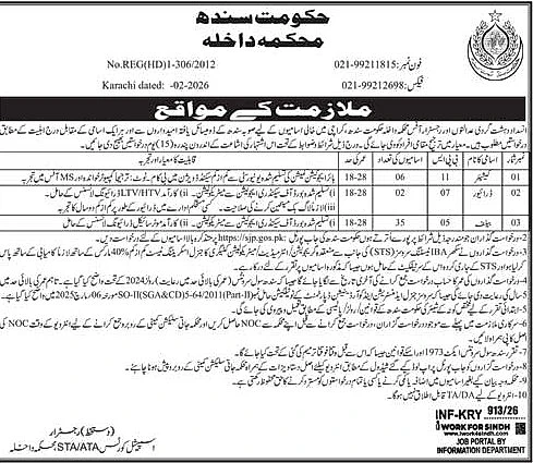 job advertisement image