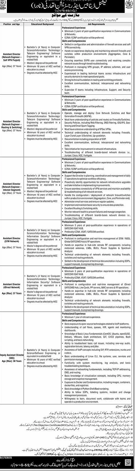 job advertisement image