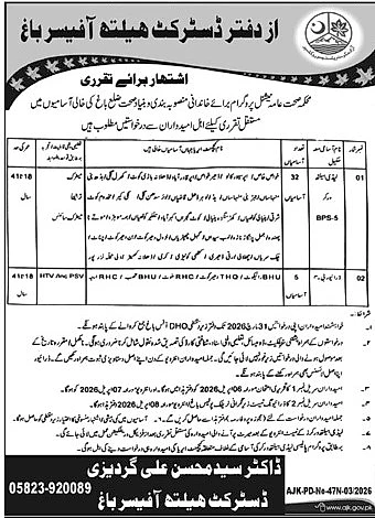 job advertisement image