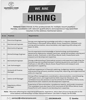 job advertisement image