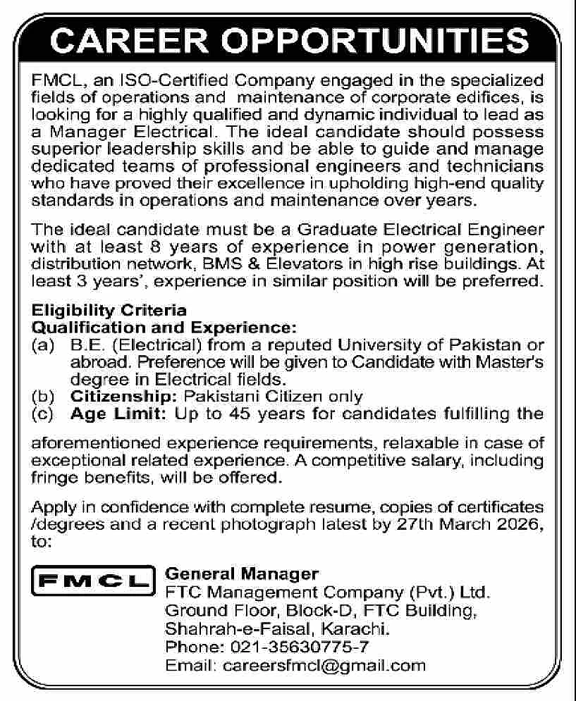 job advertisement image