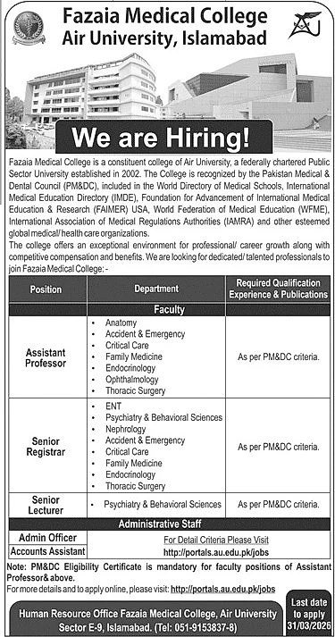 job advertisement image