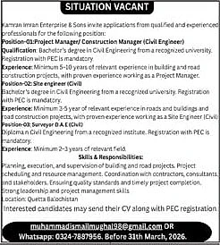 job advertisement image