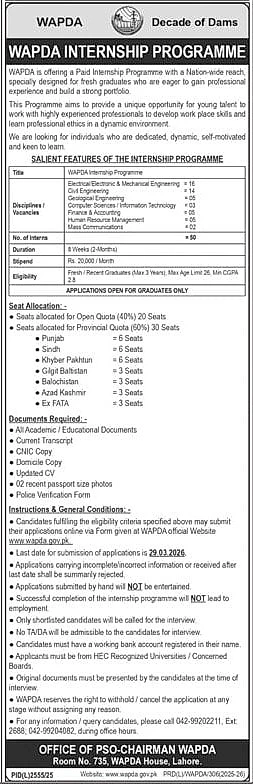 job advertisement image