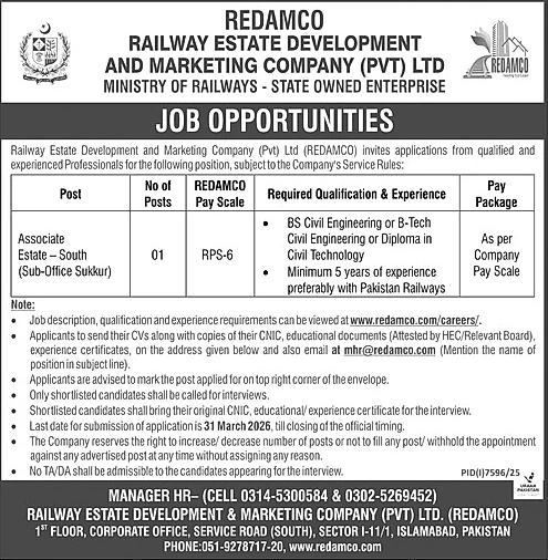 job advertisement image