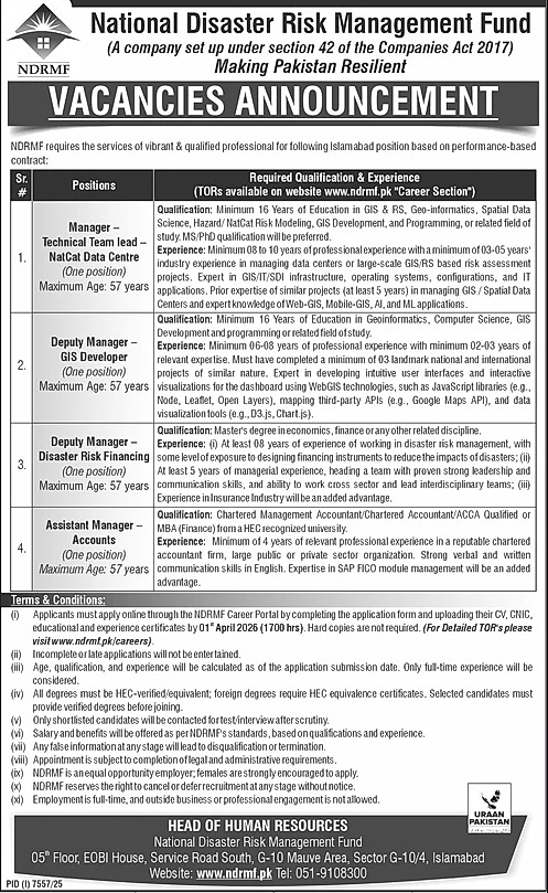 job advertisement image