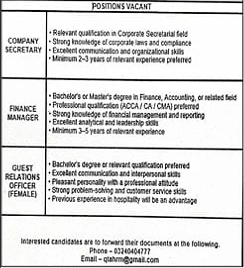 job advertisement image