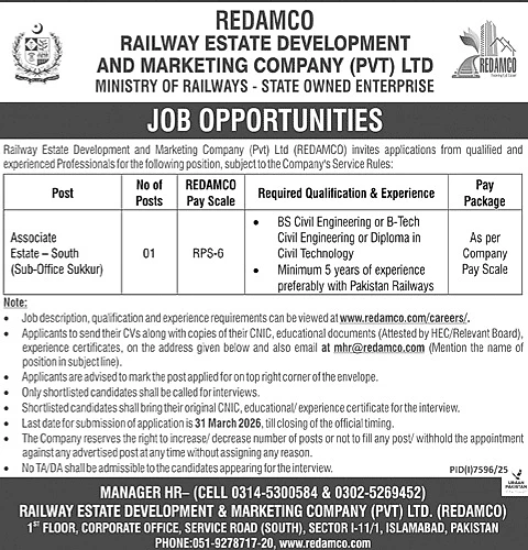 job advertisement image