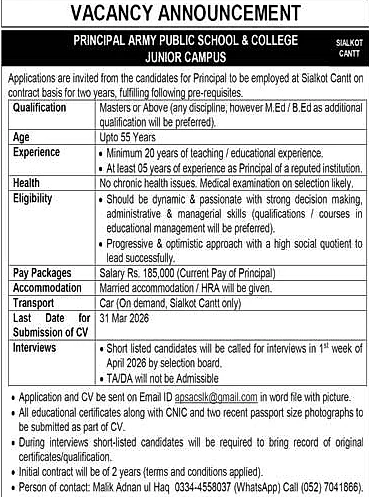 job advertisement image