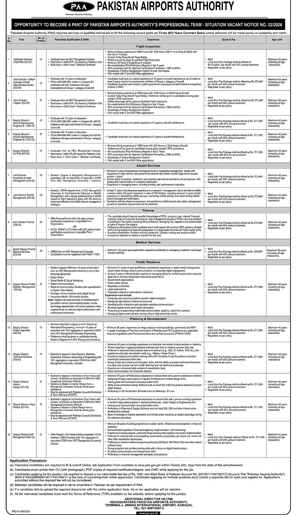 job advertisement image