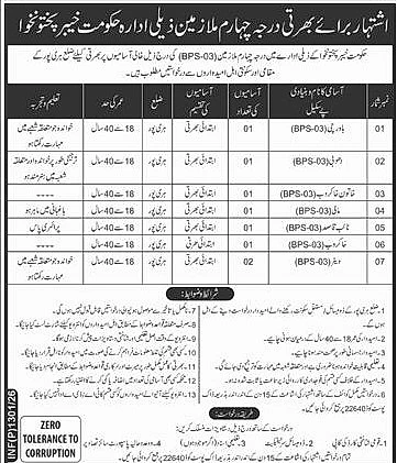 job advertisement image