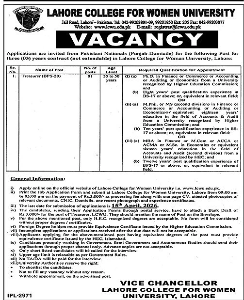 job advertisement image