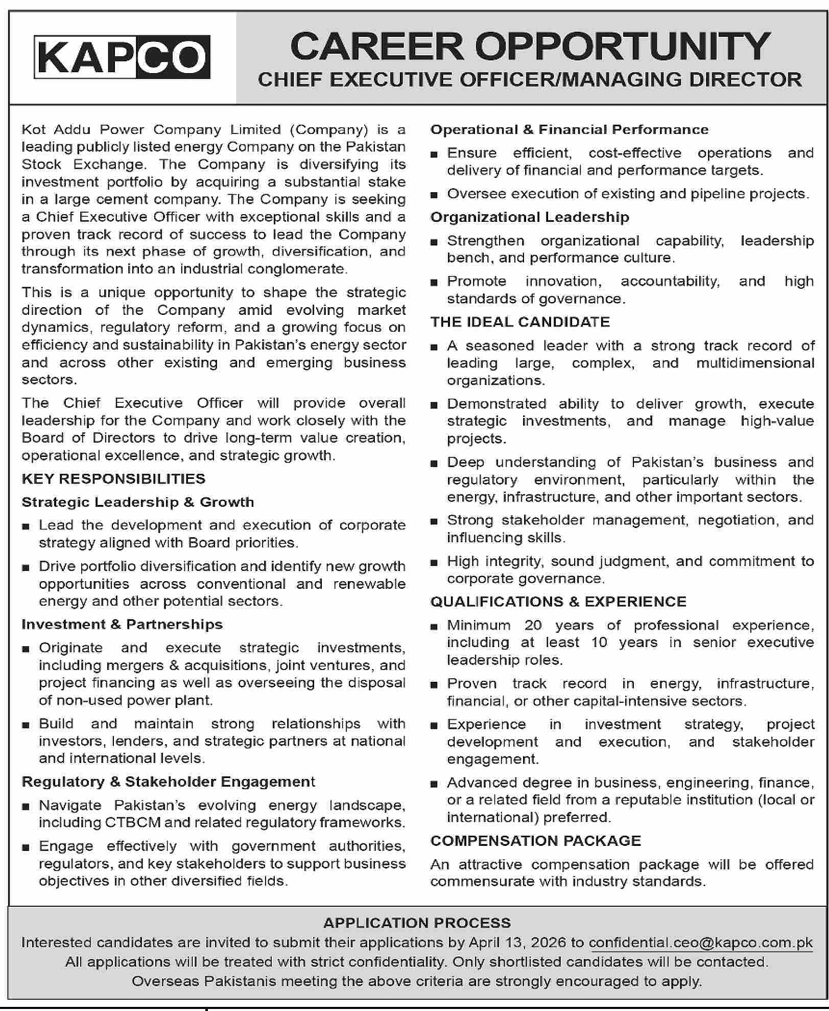 job advertisement image