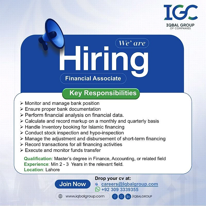 job advertisement image
