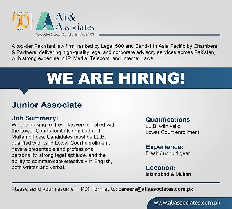 job advertisement image