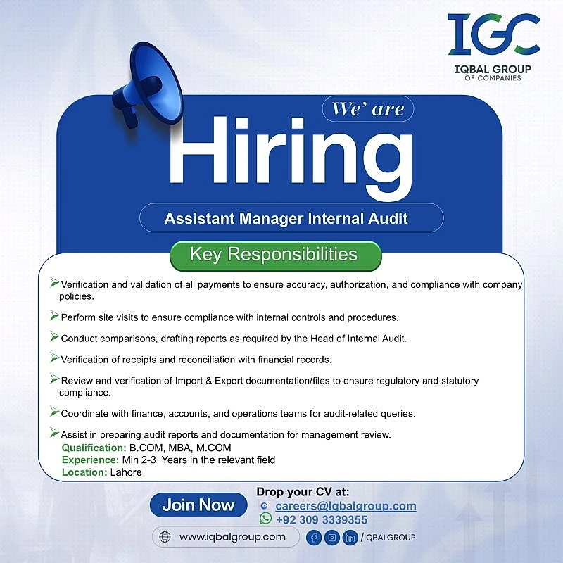 job advertisement image