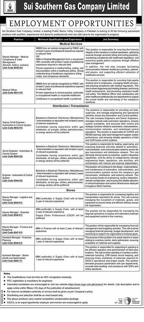 job advertisement image