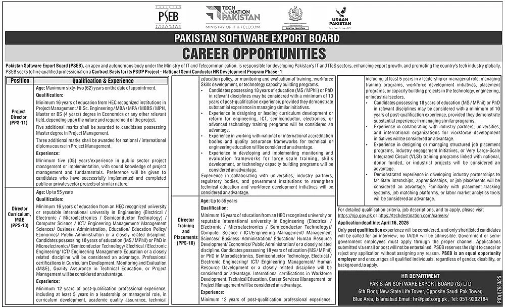 job advertisement image