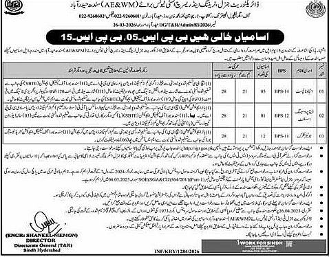 job advertisement image