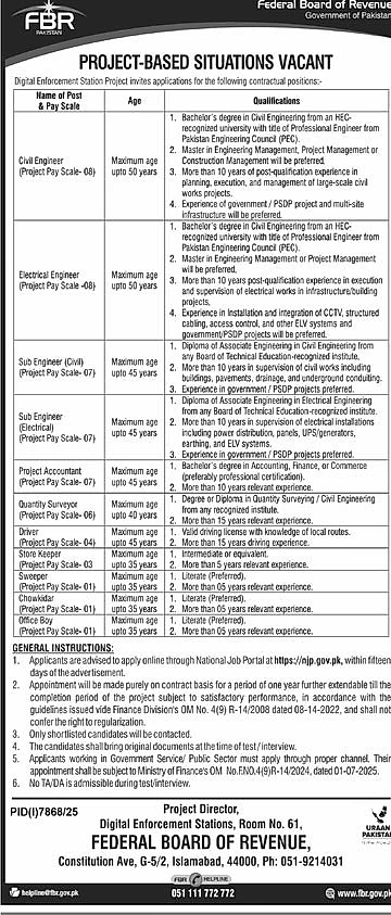 job advertisement image