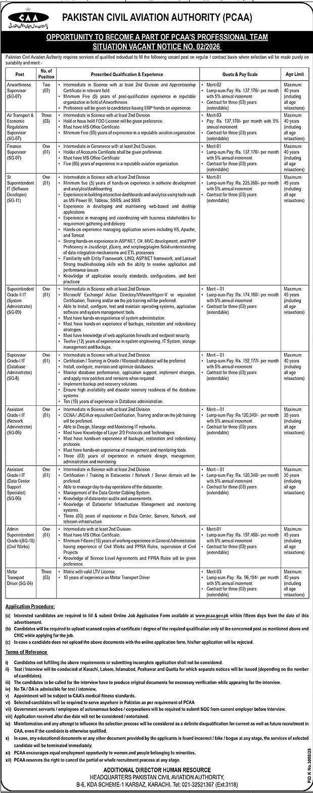 job advertisement image